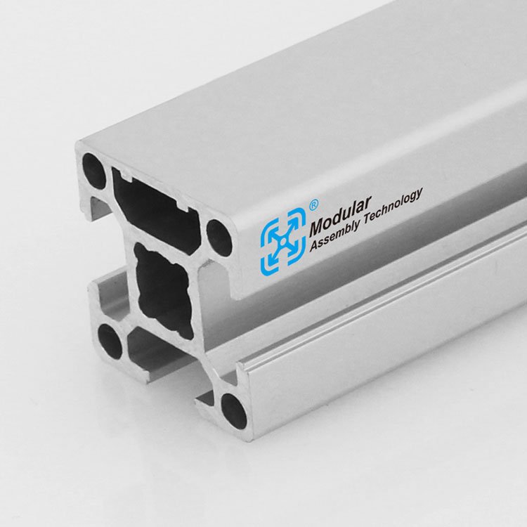 weight of aluminum profile