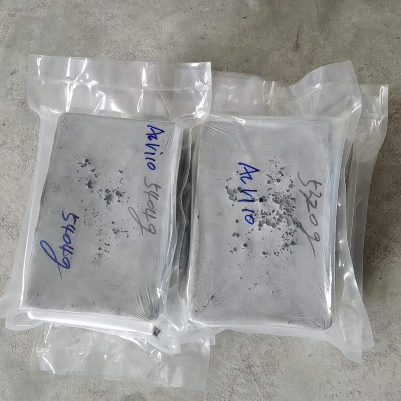 AlIn10 aluminum indium alloy ingot AlLi10 aluminum lithium alloy aluminum rare earth master alloy