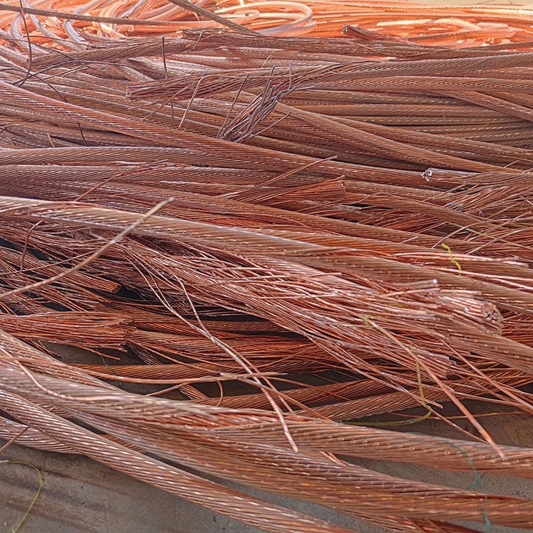 Min 99.99% Pure Copper Wholesale High Quality Copper Mill-berry Wire Cable Bare Scarp from Chinese Factory