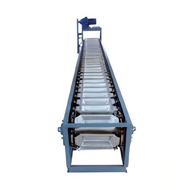 IEC Hybrid Aluminium Ingot Casting Conveyor Unit Complete with Cast Iron Moulds PLC Controls and Associated Sensors