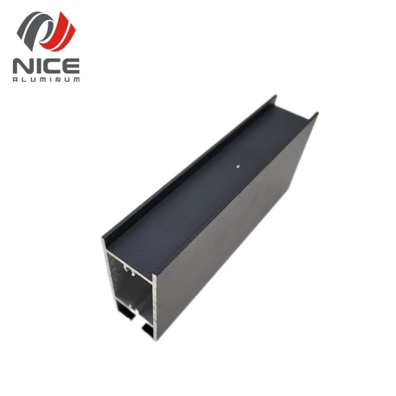 aluminum partition extrusion window in shandong fence and vietnam
