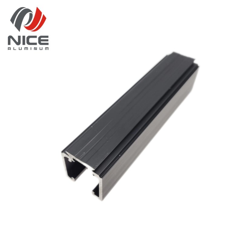 aluminum partition extrusion window in shandong fence and vietnam