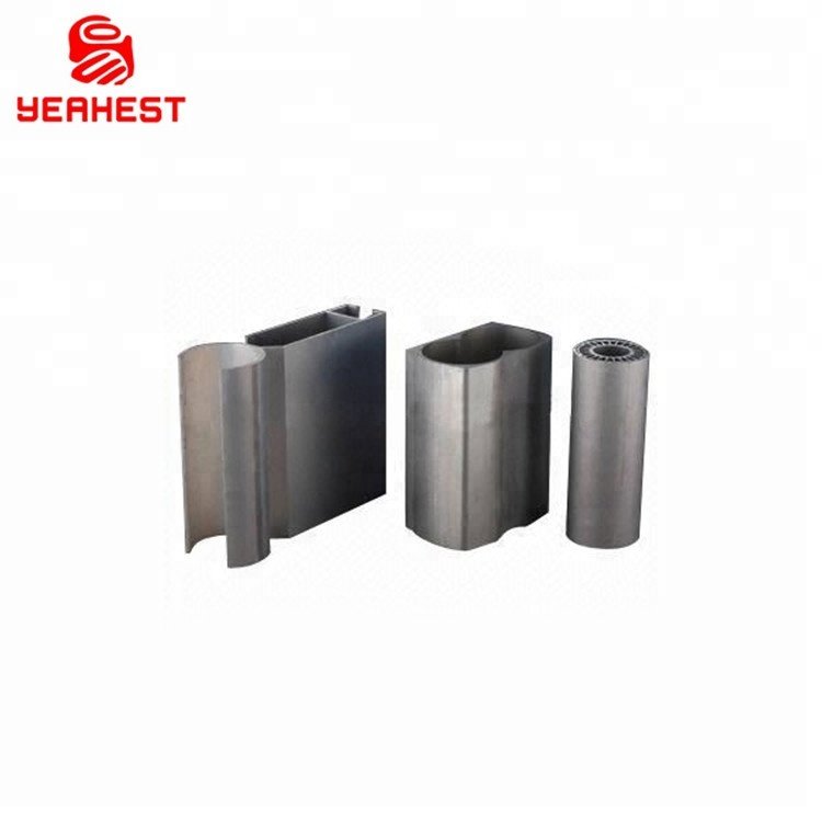 cnc aluminum profiles 20 20 black industrial cheap price customized extrusion 45x45 t slot customization of aluminum profil