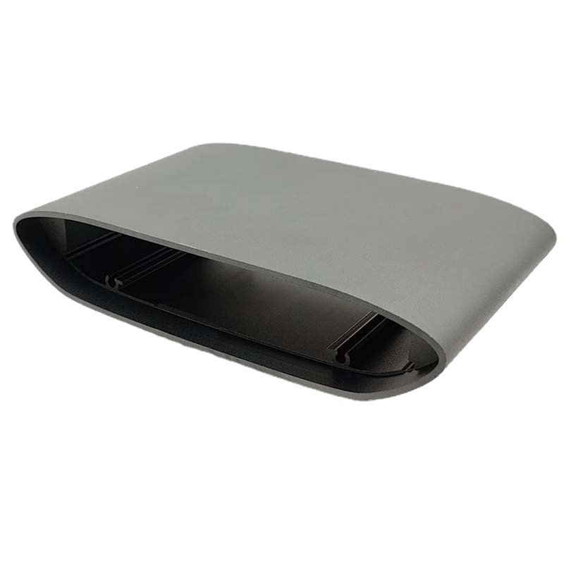 Custom Aluminum Enclosure for Controller Device PC Box PCB Instrument Aluminum Profile Housing