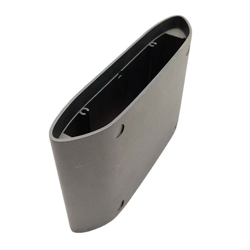 Custom Aluminum Enclosure for Controller Device PC Box PCB Instrument Aluminum Profile Housing