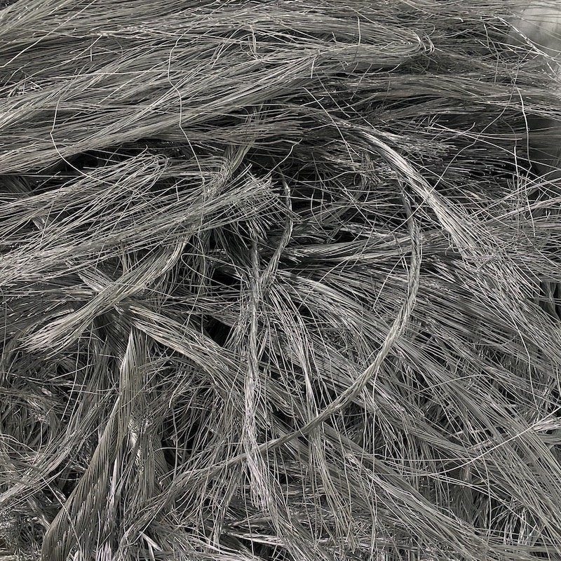Hot Dip Galvanized Iron Wire Bags Star Mesh Steel Good Surface Packing Film Inside Technique Binding Coil Plastic Gauge Weight