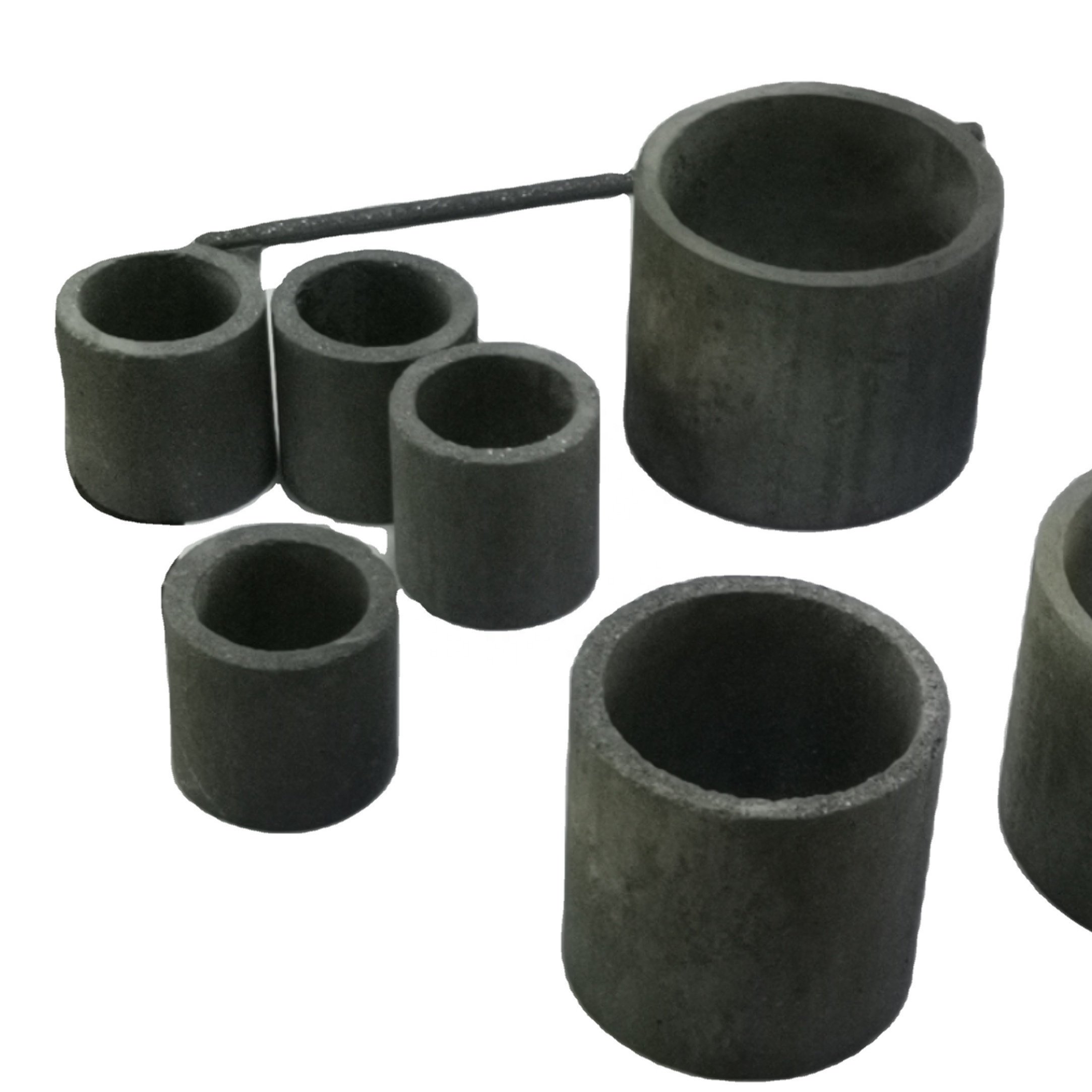 dsilver ingot casting jewelry cast iron crucible aluminum crucibles for gold graphite melting mary.d