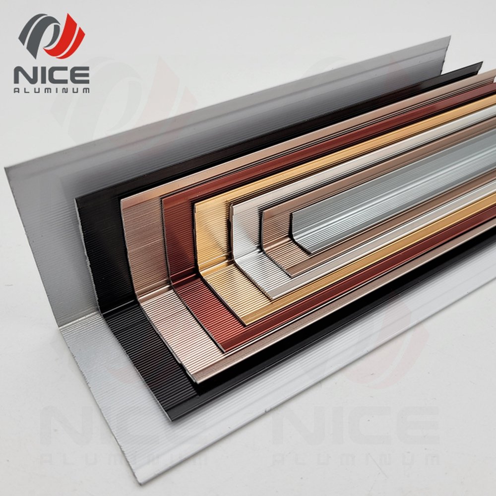 aluminum t trim 120 degree aluminum extrusion angle trim 30x40 aluminum profile