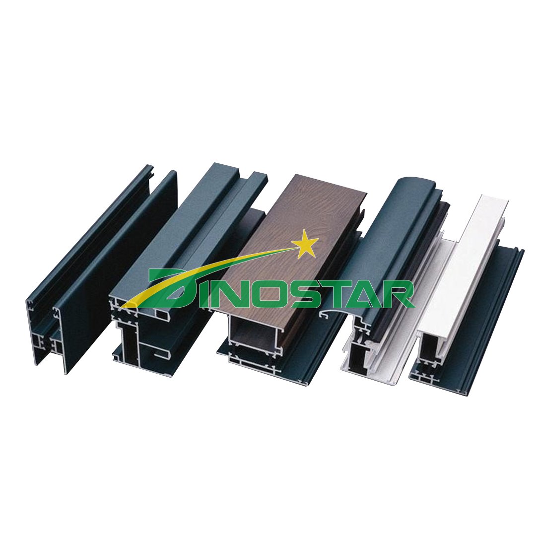Top Selling Products 2023. High Quality Aluminum Profiles, Applications For Construction, Civil and Industrial