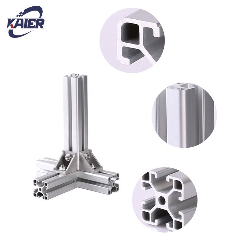Manufacturer direct selling industrial extrusion aluminum profile for doors and windows