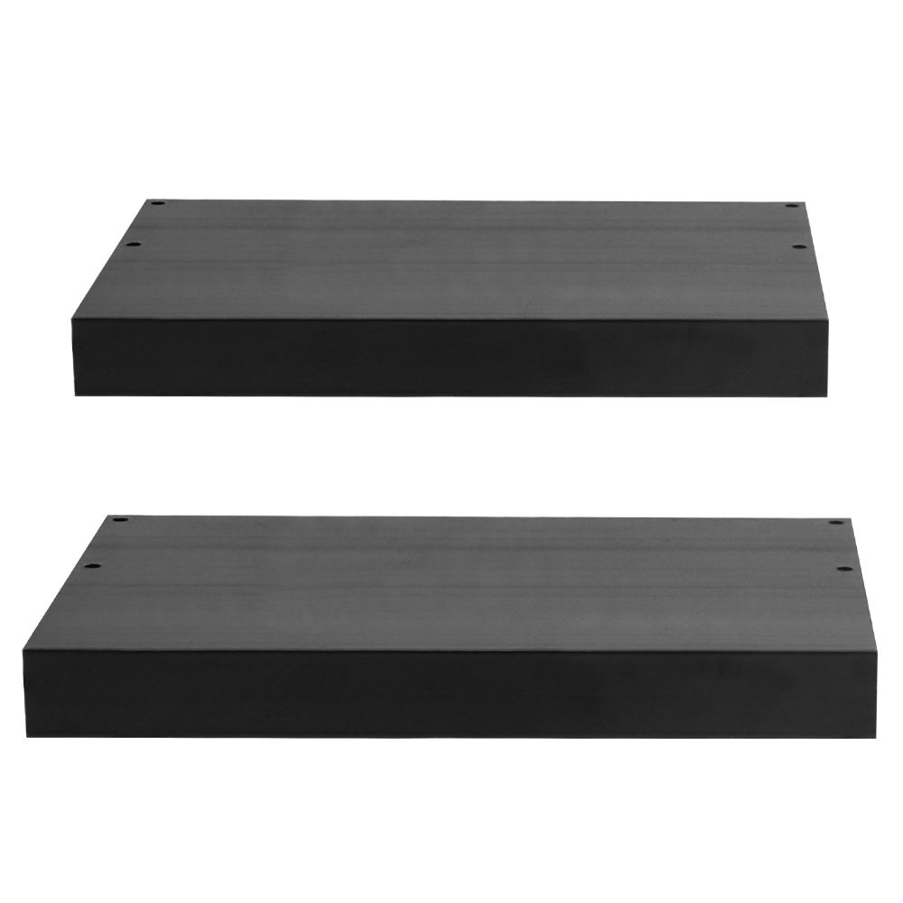 Square Aluminum Profile Heatsink Amplifier Power Supply Aluminum Heat Sink