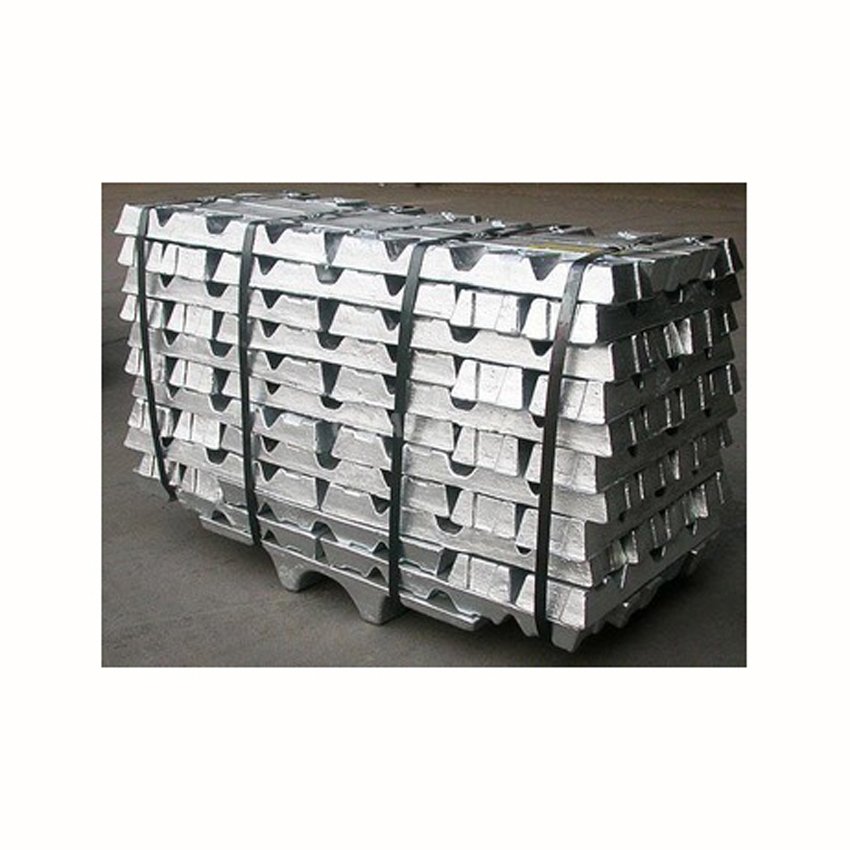 factory/Primary 997Aluminum Ingot Best Price wholesale aluminium ingots 99.7%A7 for sale