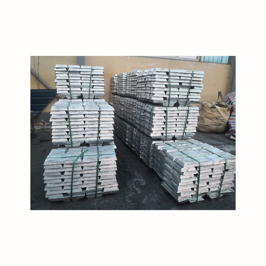 factory/Primary 997Aluminum Ingot Best Price wholesale aluminium ingots 99.7%A7 for sale
