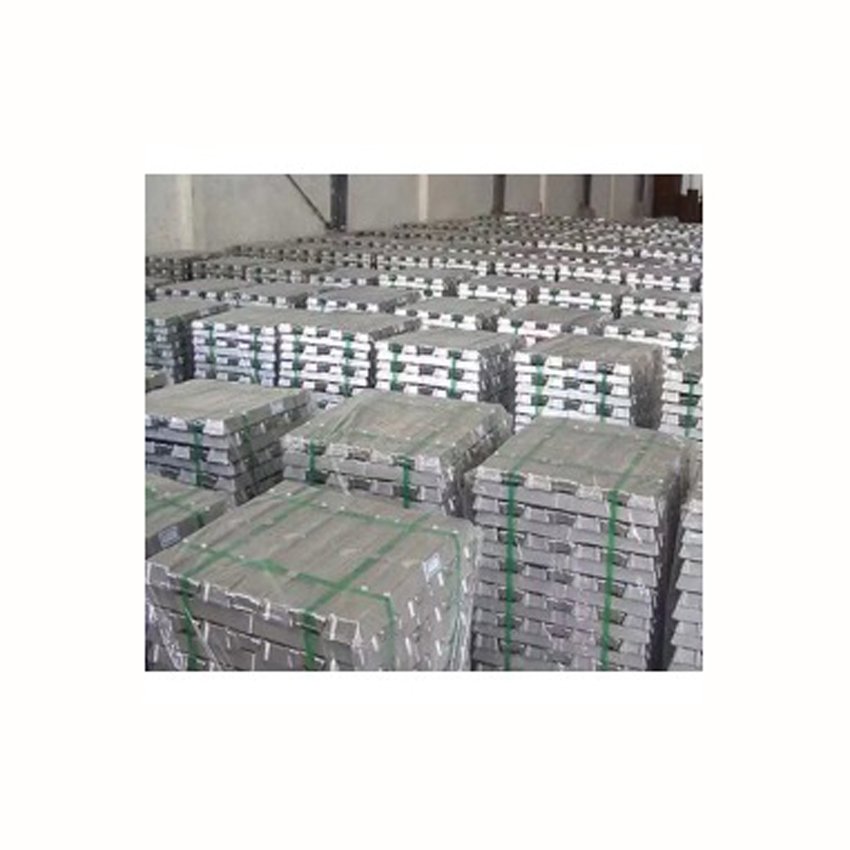 factory/Primary 997Aluminum Ingot Best Price wholesale aluminium ingots 99.7%A7 for sale