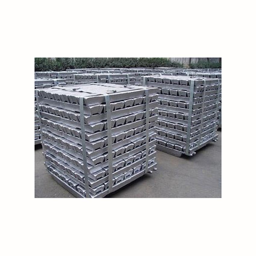 factory/Primary 997Aluminum Ingot Best Price wholesale aluminium ingots 99.7%A7 for sale