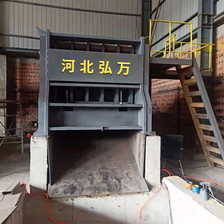 Scrap Steel Metal shredder Hammer Mill Pig Iron Aluminum Ingot Recycling Machine Waste Metal Crusher