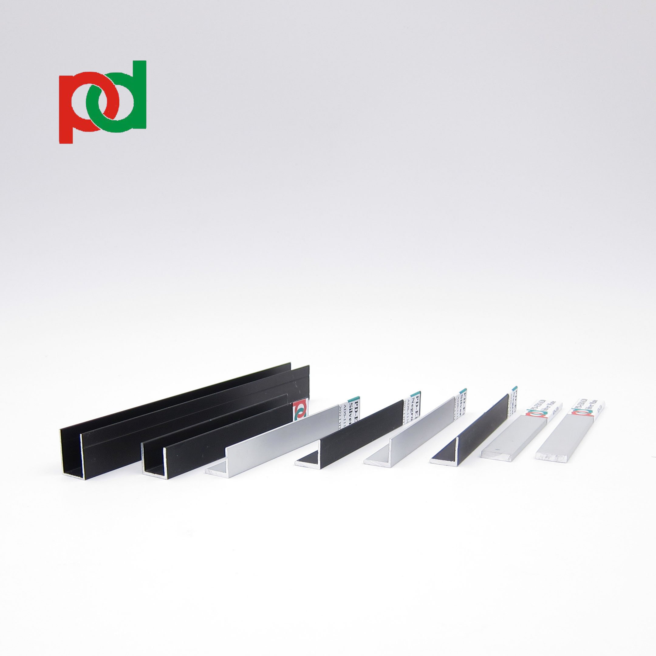 Angulo De Aluminio Perfiles Tubos Anodizado Para Peru,Colombia,Uruguay,Mexico