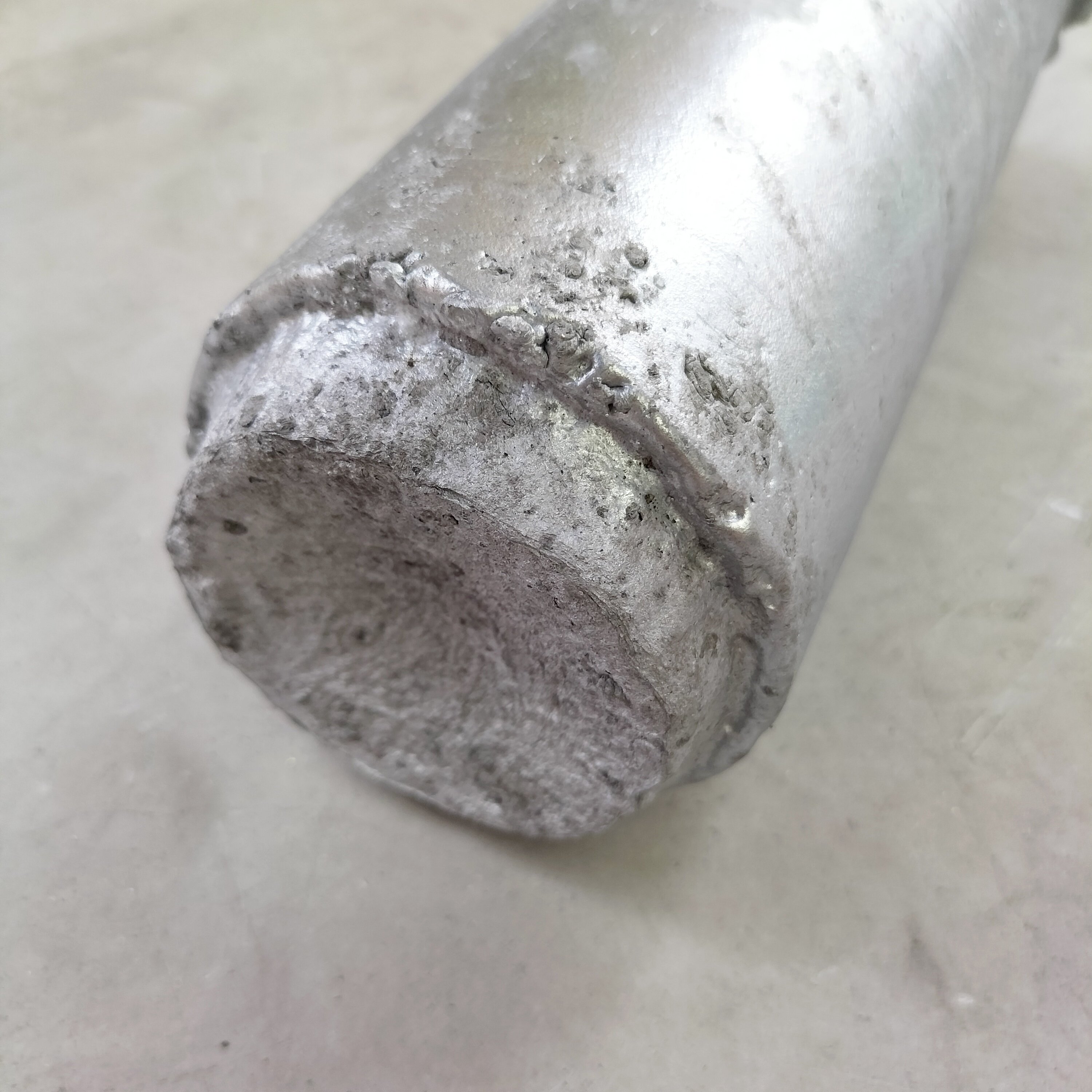 Metal Aluminum Alloy Ingot Al Metal al Casting Ingot