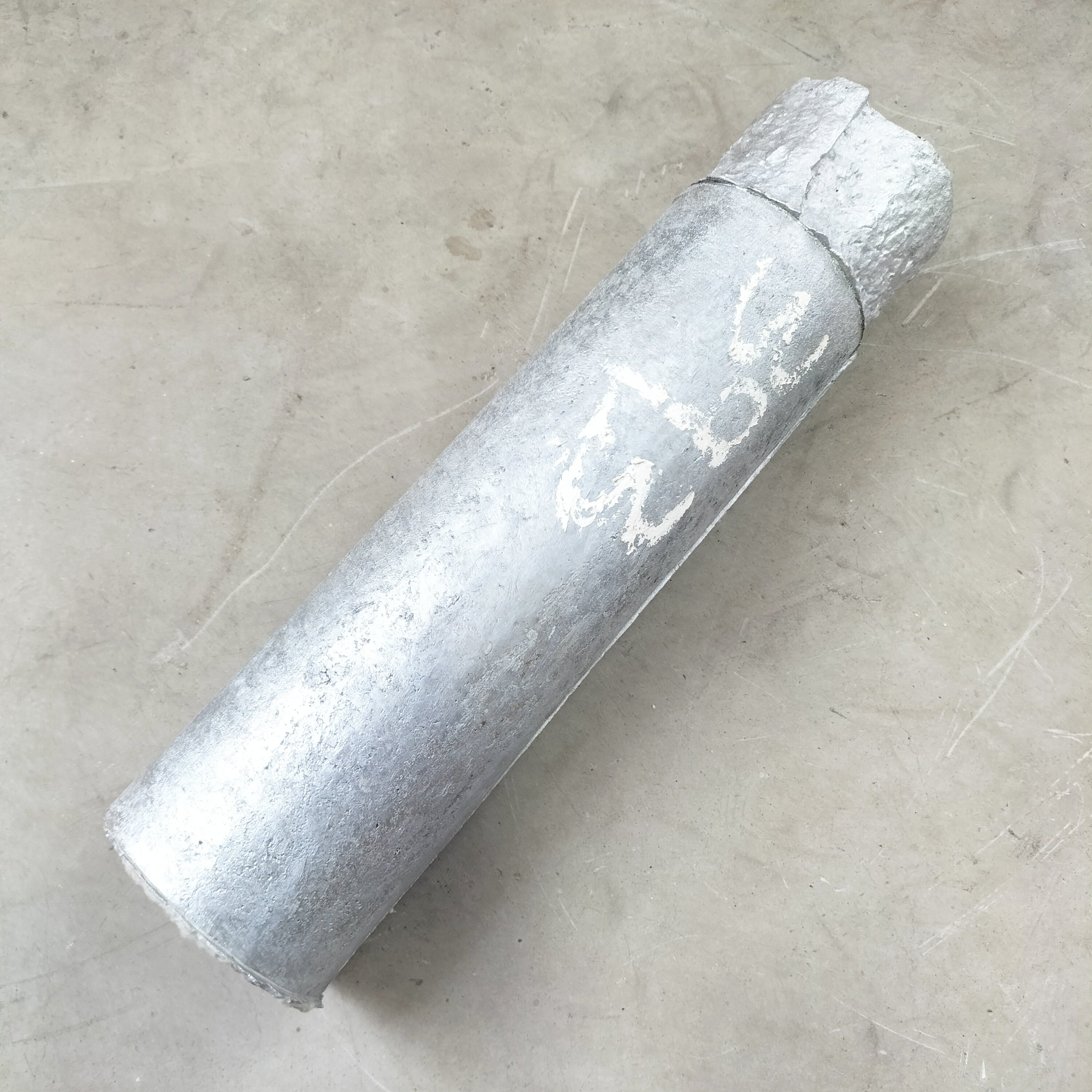 Metal Aluminum Alloy Ingot Al Metal al Casting Ingot