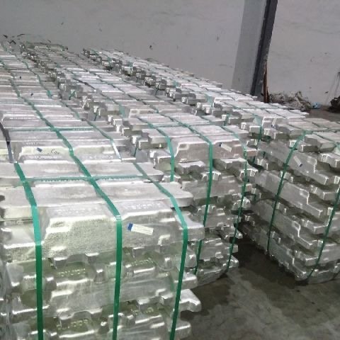 Aluminium Ingot 99.7/99.85/99.9% LME and Non-LME brand