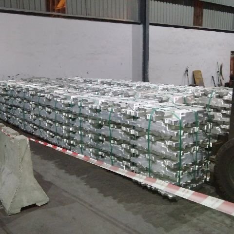 Aluminium Ingot 99.7/99.85/99.9% LME and Non-LME brand