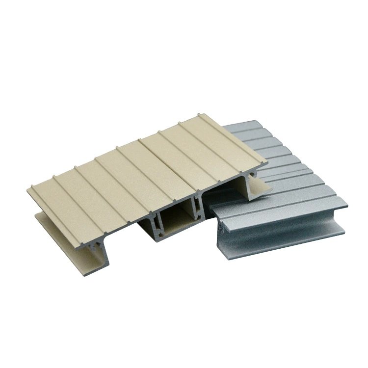 China Manufacture Custom 6061 6063 Aluminium Extrusion Profiles Manufacturer