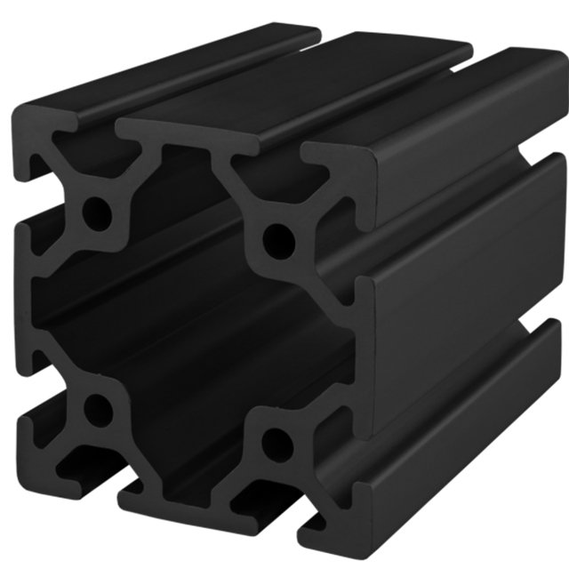 China Manufacture Custom 6061 6063 Aluminium Extrusion Profiles Manufacturer