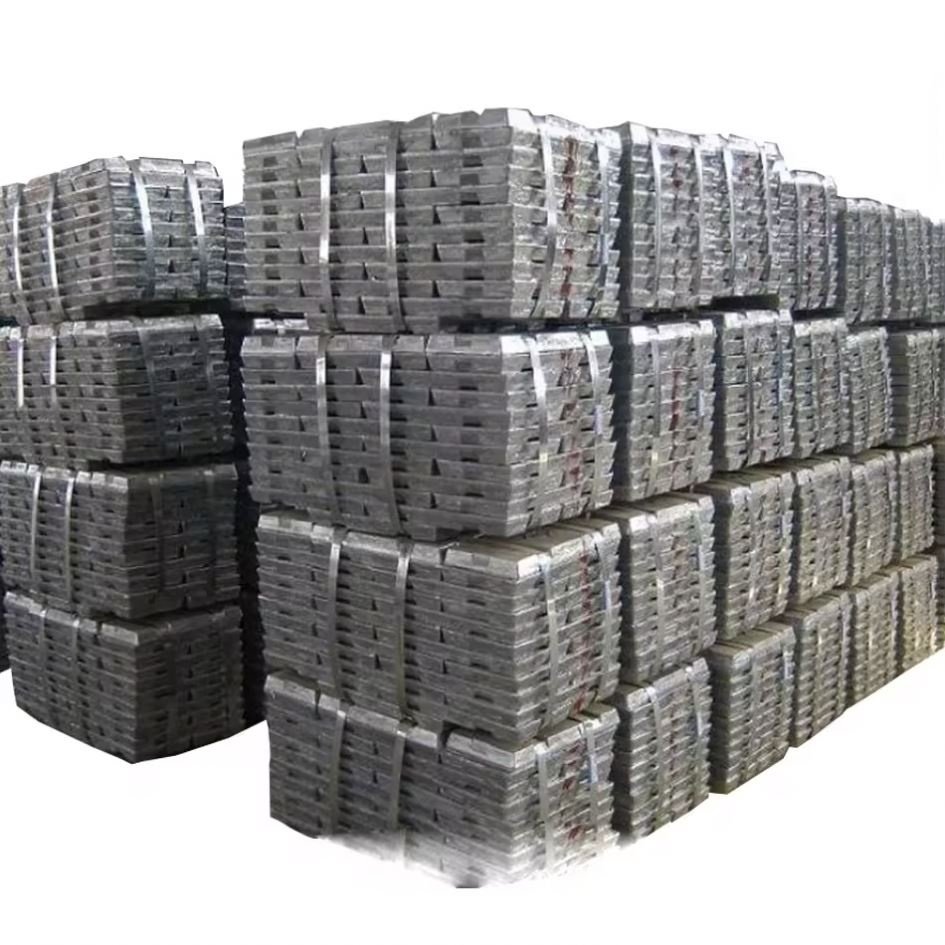 High Quality 6063 6061 Billet Aluminum Ingots 8mm Bar Aluminum Rod Price In Stock