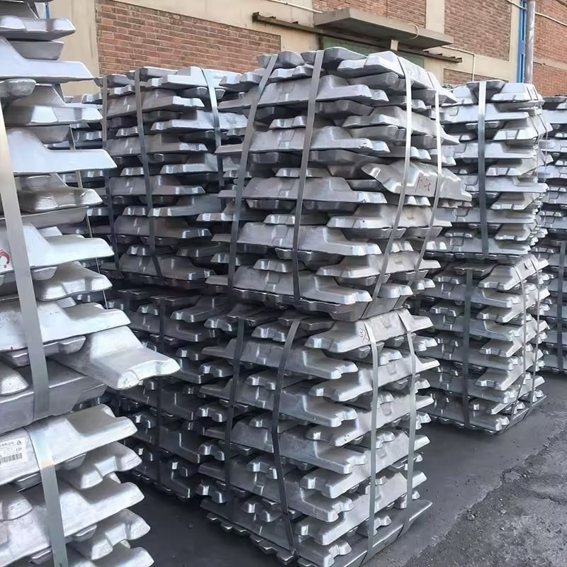 High Quality 6063 6061 Billet Aluminum Ingots 8mm Bar Aluminum Rod Price In Stock