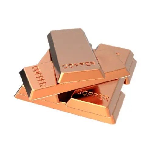 Guaranteed Quality from Factory High Purity Copper 99.99% Copper Ingot for sale