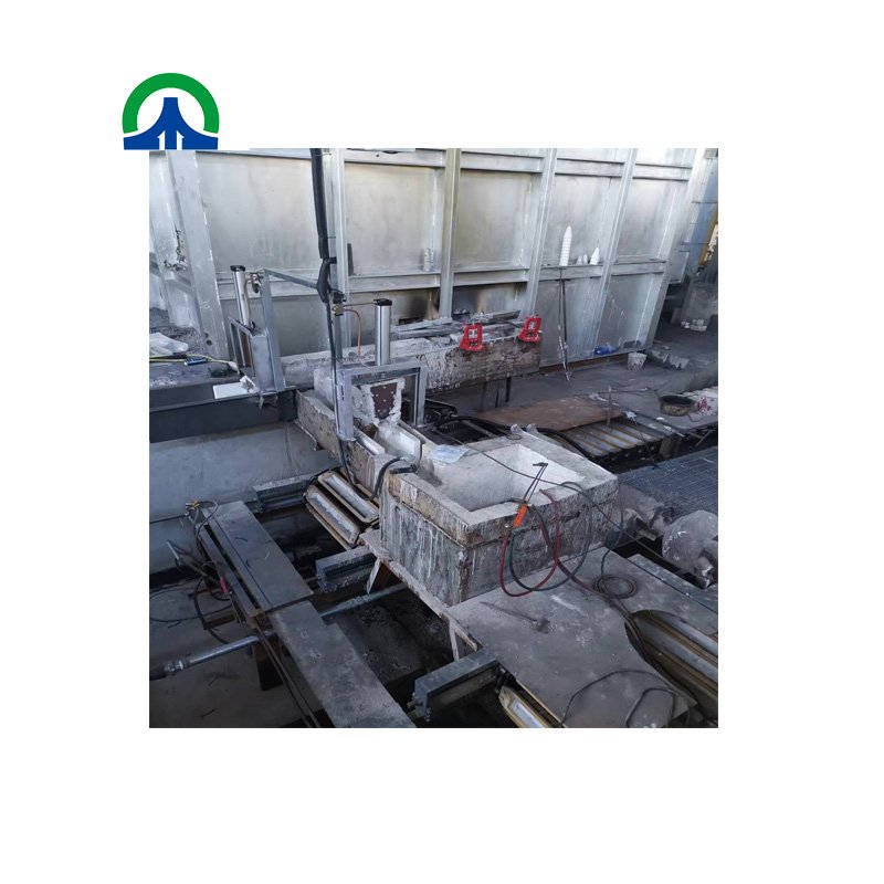 6 inch 10 meter aluminum die cast molding machine casting aluminum ingot line machine