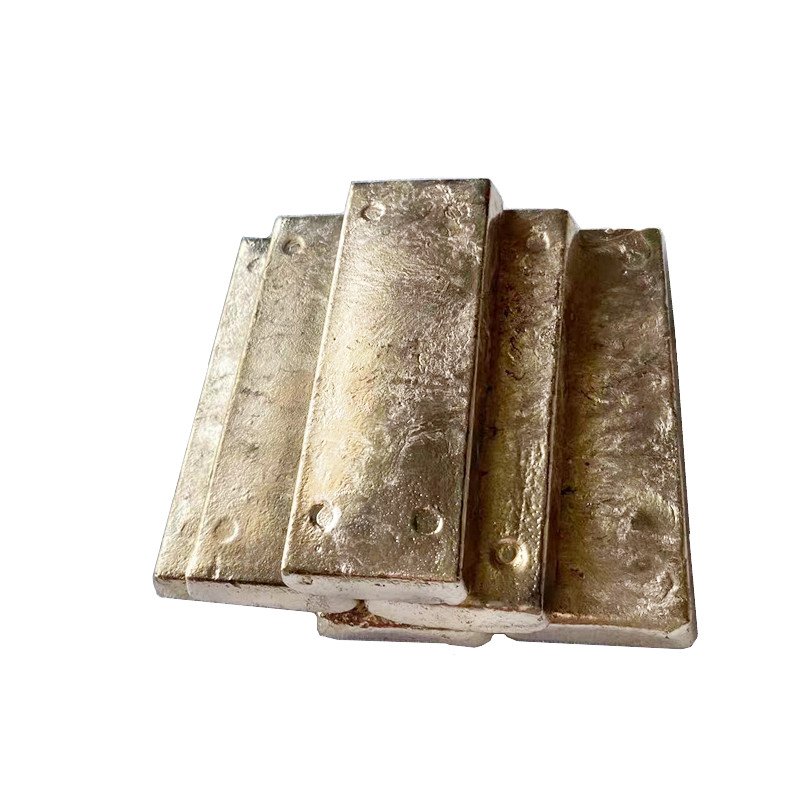 aluminum master alloy Factory Price Sell AlBe1 AlBe3 AlBe5 Master aluminum beryllium Alloy Ingot or Lump
