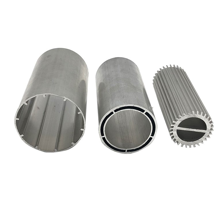 Professional custom extruded 6005 6063 6061 OEM aluminium profile