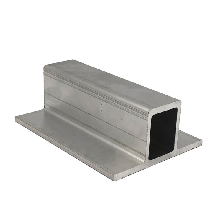 Professional custom extruded 6005 6063 6061 OEM aluminium profile