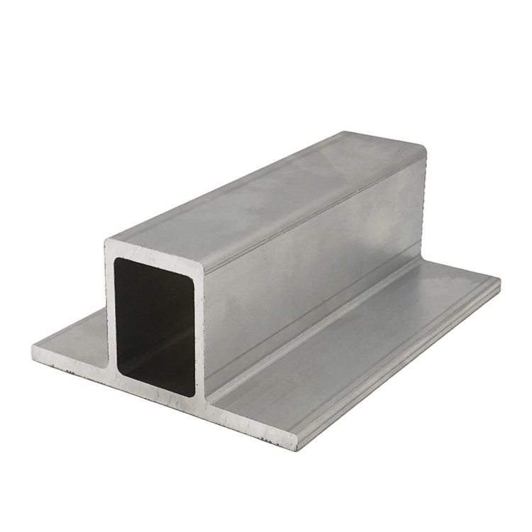 Professional custom extruded 6005 6063 6061 OEM aluminium profile
