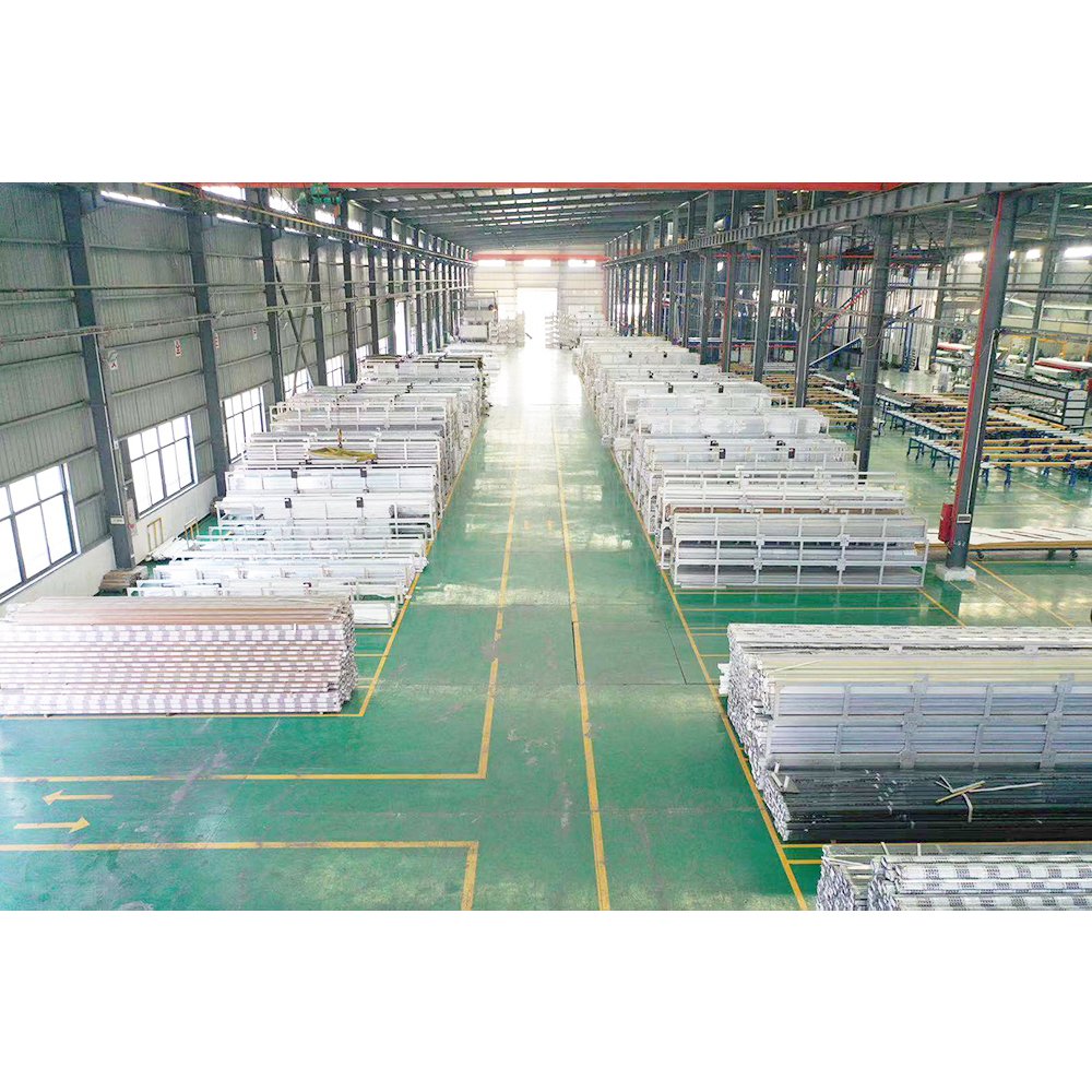 NUOTUO Famous China Aluminum Profile Aluminum Door Frame Sections Aluminium Roller Shutter Door Profile