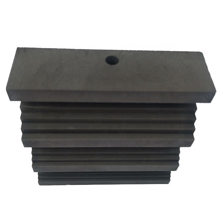 Factory price custom wear resisting carbon graphite mold for casting