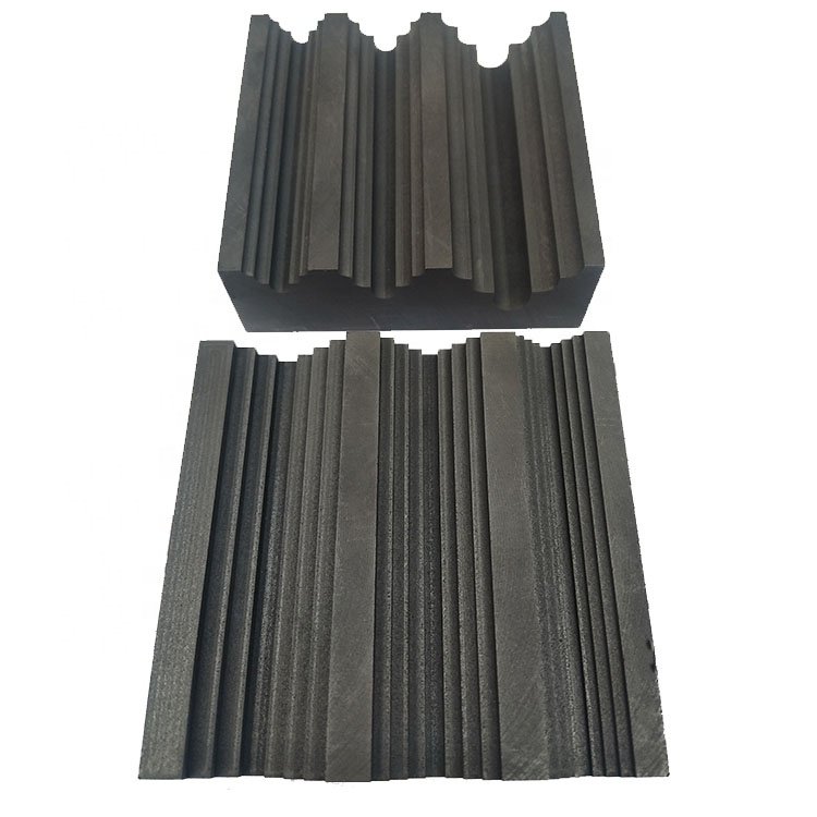 Factory price custom wear resisting carbon graphite mold for casting