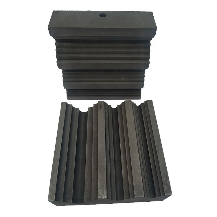 Factory price custom wear resisting carbon graphite mold for casting