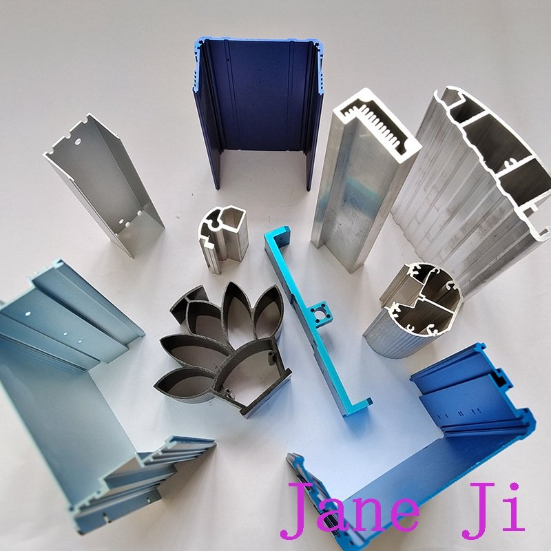High quality professional aluminium profile supplier