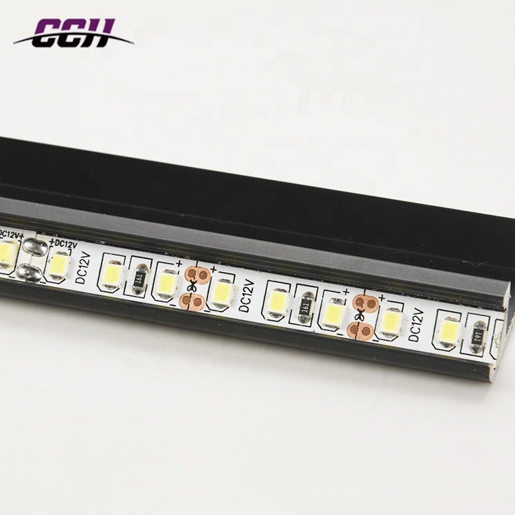 Under Cabinet Led Lighting Housing Led Lights Strip Bar Led Aluminum Profile