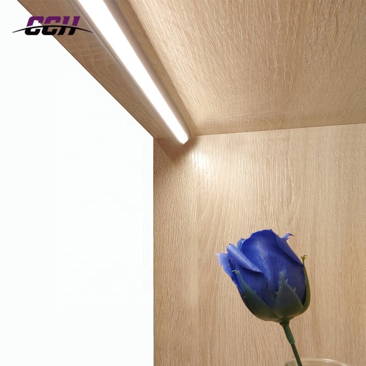 Under Cabinet Led Lighting Housing Led Lights Strip Bar Led Aluminum Profile
