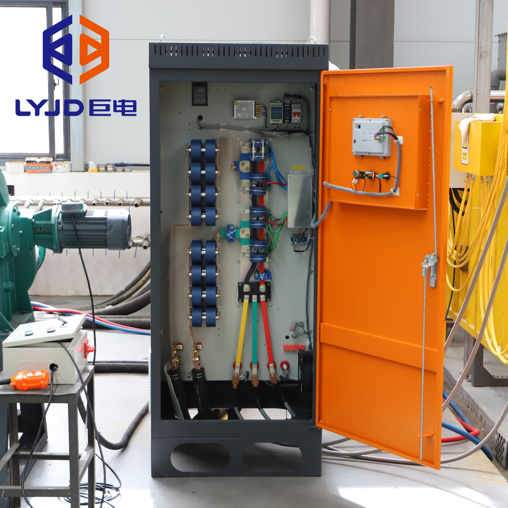 JUDIAN Furnace Aluminum Copper Melting Cast Machine Smelting Brass Continuous Casting Furnace 100kg 150kg 250kg For Price