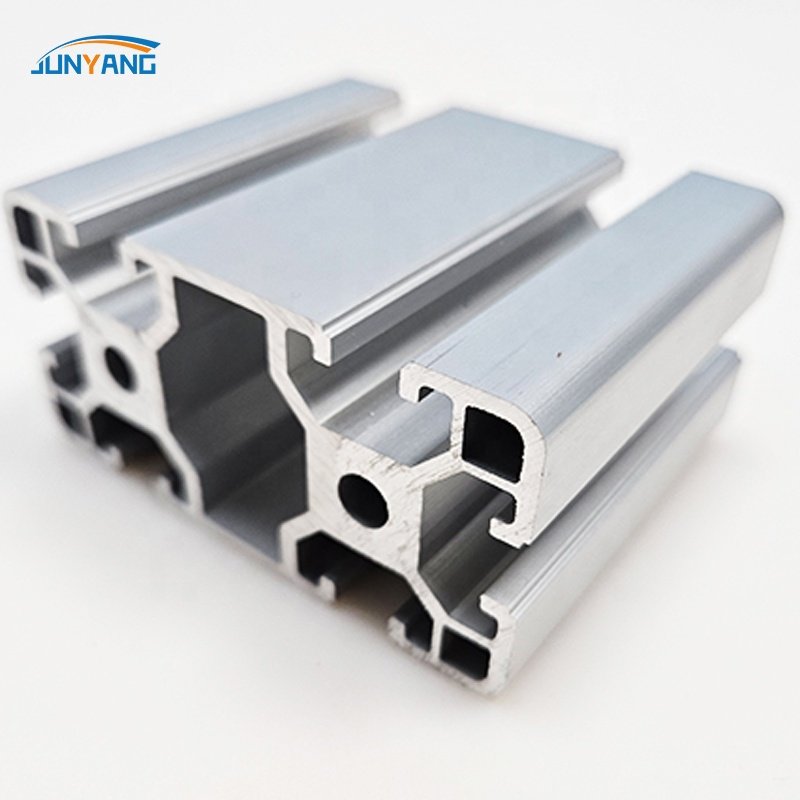 4040 4080 40120 Display assembly bracket Sim racing game simulator cockpit Silver Black Anodized Industrial aluminum profiles