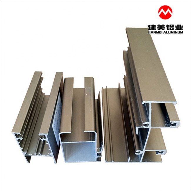 Shandong Jianmei Aluminium Profile Suppliers For Windows And Doors With Good Prices
