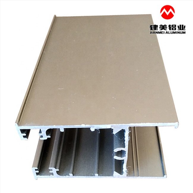 Shandong Jianmei Aluminium Profile Suppliers For Windows And Doors With Good Prices