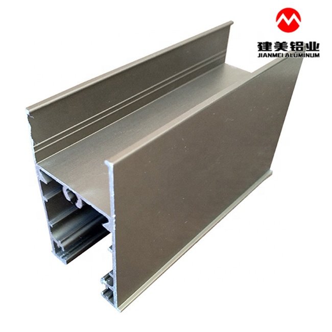 Shandong Jianmei Aluminium Profile Suppliers For Windows And Doors With Good Prices