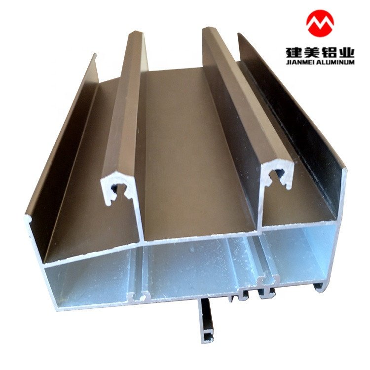 Shandong Jianmei Aluminium Profile Suppliers For Windows And Doors With Good Prices