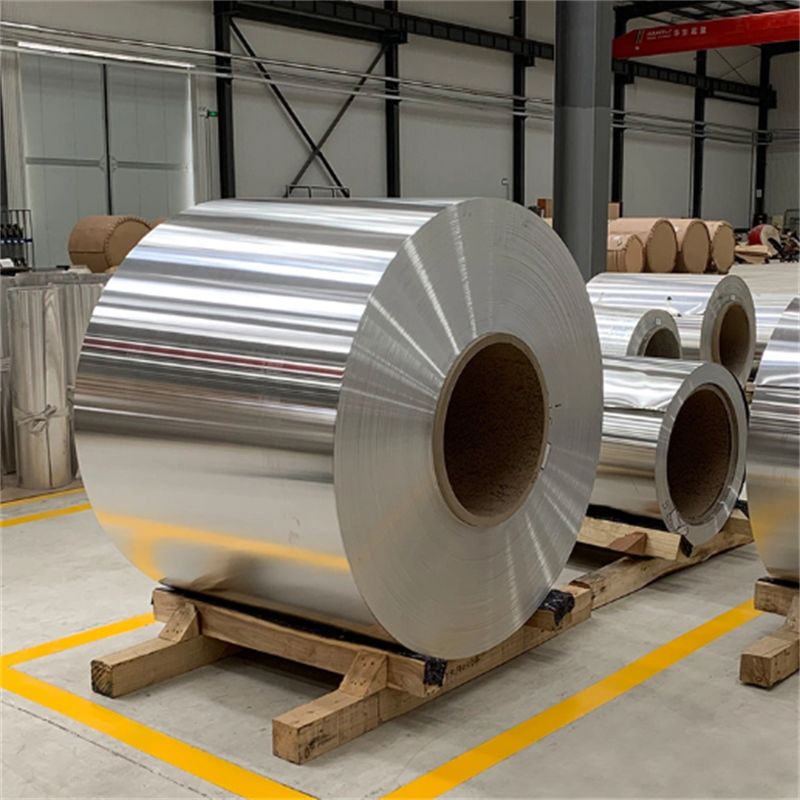China Factory 3003 3004 3005 Panel 3003 3004 Thickness 0.5mm 1.2mm 1050 Different Size Aluminum Coil With Variety Surface