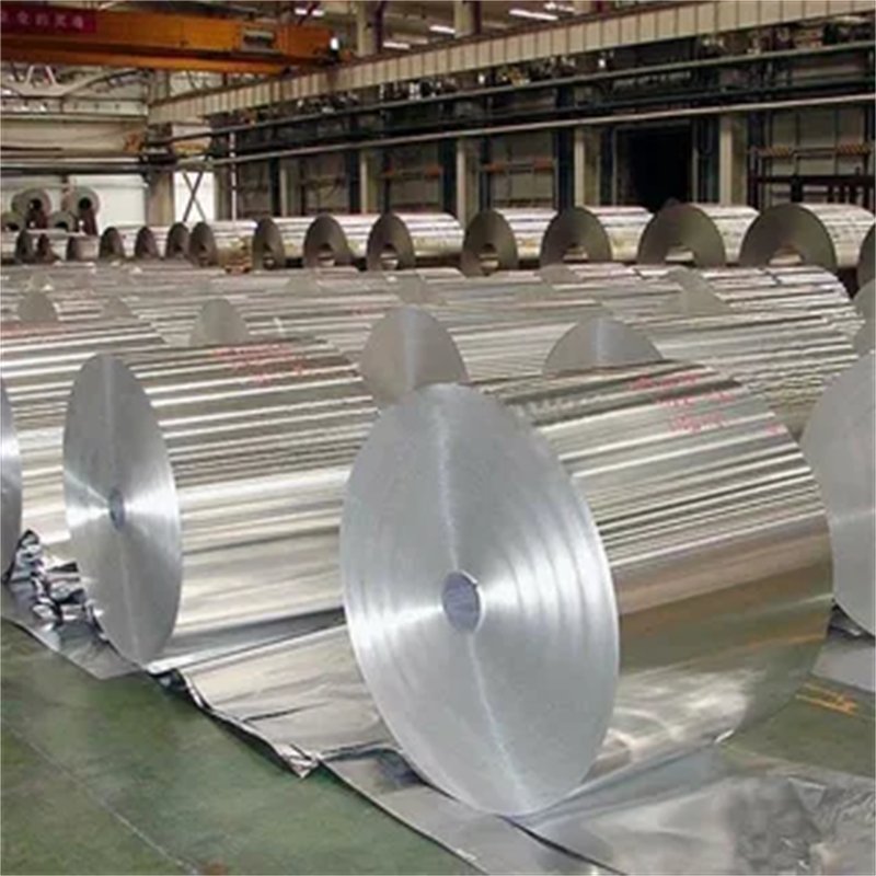 China Factory 3003 3004 3005 Panel 3003 3004 Thickness 0.5mm 1.2mm 1050 Different Size Aluminum Coil With Variety Surface